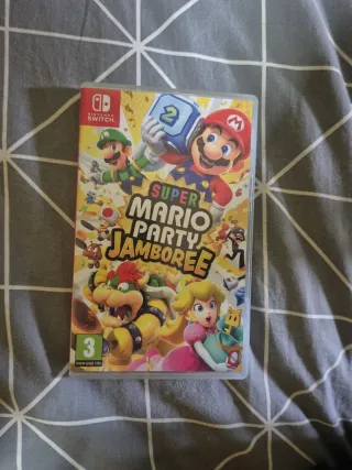 Super Mario Party Jamboree Nintendo Switch