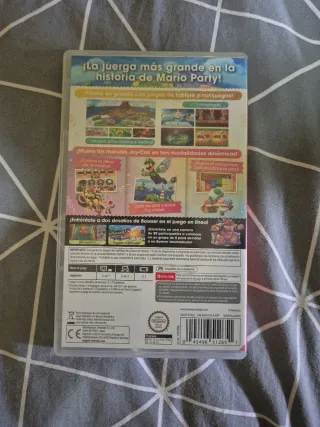 Super Mario Party Jamboree Nintendo Switch