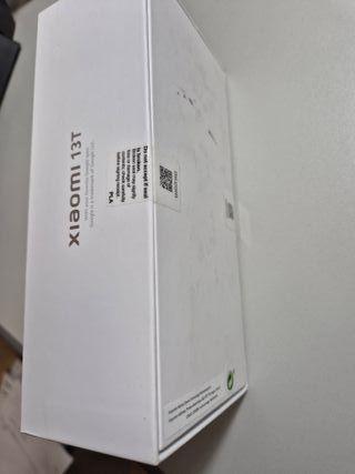 Xiaomi 13T Negro Nuevo Precintado