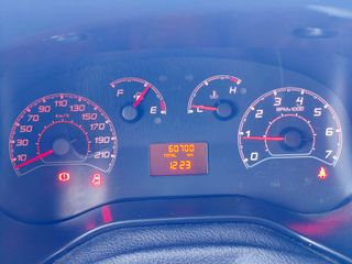 FIAT Doblo SOLO 60000KMS!!!