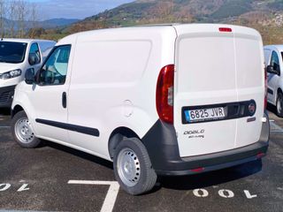 FIAT Doblo SOLO 60000KMS!!!