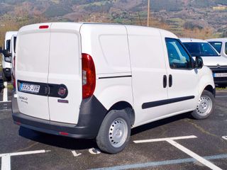 FIAT Doblo SOLO 60000KMS!!!