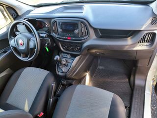 FIAT Doblo SOLO 60000KMS!!!