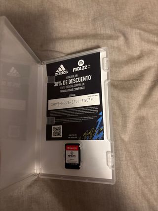 FIFA 22 Legacy Edition Nintendo Switch