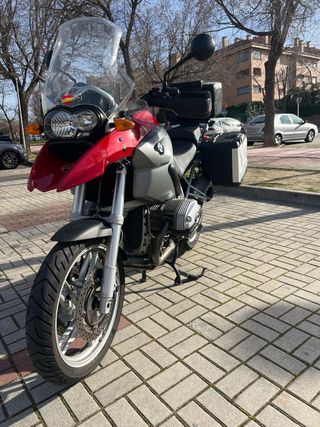 BMW GS 1200 CAMBIO POR R O POR Z900 y z800