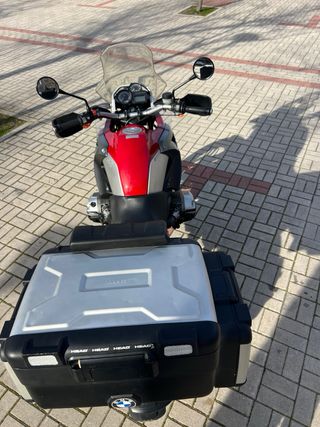 BMW GS 1200 CAMBIO POR R O POR Z900 y z800