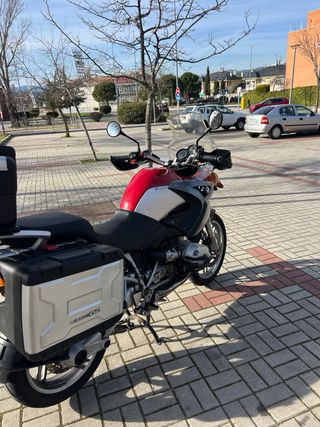 BMW GS 1200 CAMBIO POR R O POR Z900 y z800