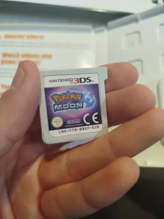 Pokémon Luna 3DS 🇪🇸