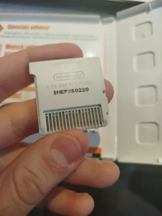 Pokémon Luna 3DS 🇪🇸