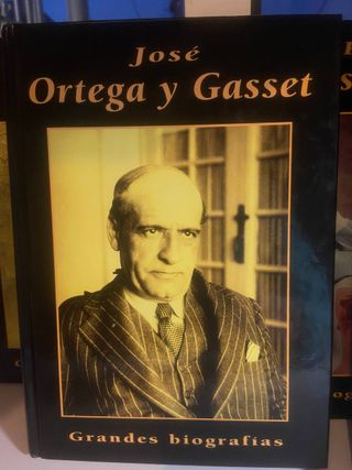 Lote 7 libros Colección Grandes Biografías