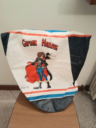 Sacca originale Capitan Harlock