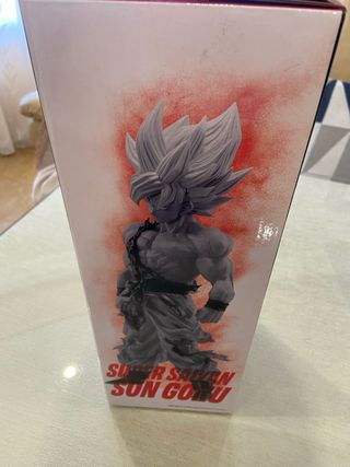 Figura Dragon Ball Z Goku SJJMasterlise