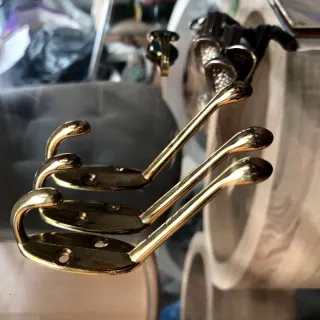 Colgador vintage pared/puerta