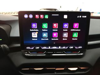 Cupra Terramar 1.5 eTSI