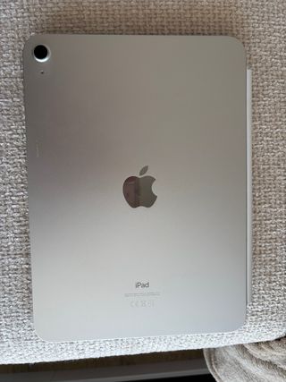 Ipad 10ª generación y Apple Magic Keyboard