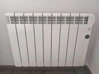 Radiador eléctrico blanco Rointe