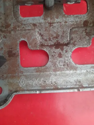 Travão de Mão Renault Megane 2