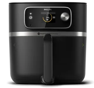 Philips Airfryer XXL Serie 7000 8L + Accesorios
