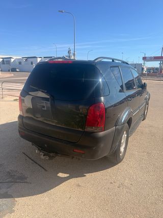 SsangYong Rexton 2009