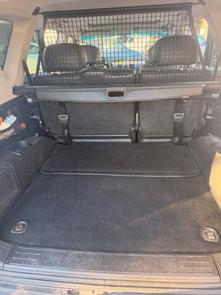 SsangYong Rexton 2009