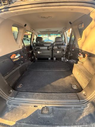 SsangYong Rexton 2009