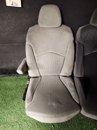 Asiento giratorio Citroën C8