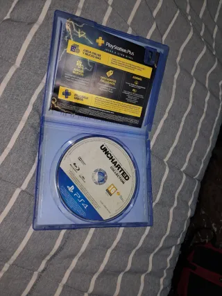 Uncharted: The Nathan Drake Collection PS4