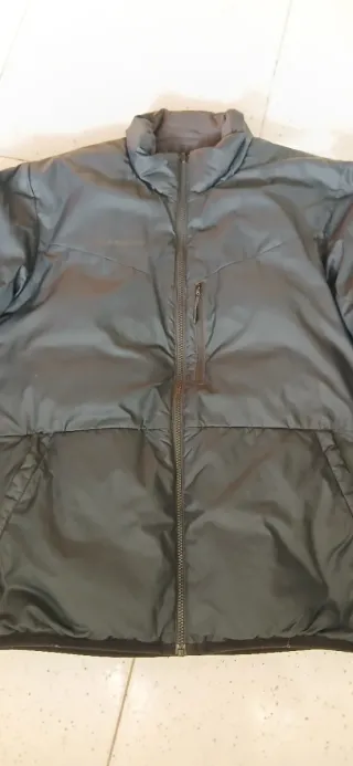 Plumas Mammut reversible cro.