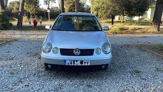 Volkswagen Polo 2002