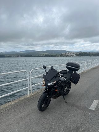 Yamaha FZ6 S2 2010