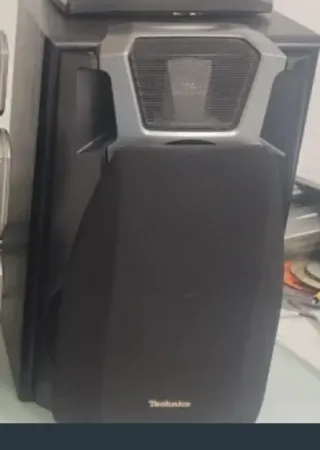 Módulos Technics SA-E4900.