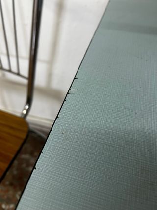 Mesa de escritorio vintage