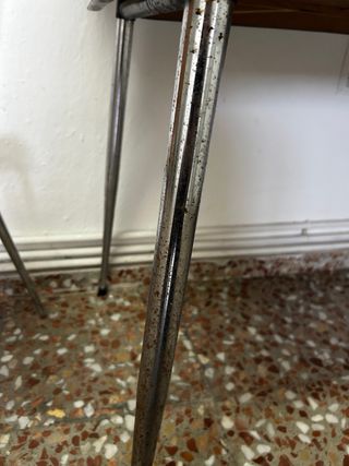 Mesa de escritorio vintage