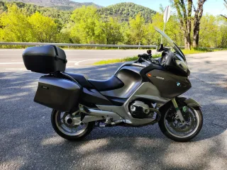 BMW R 1200 RT DOCH