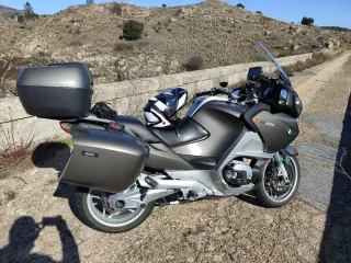BMW R 1200 RT DOCH
