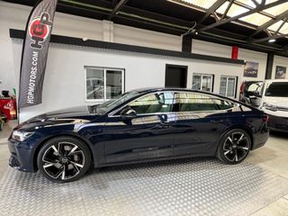 Audi A7 55 basis TFSI quattro