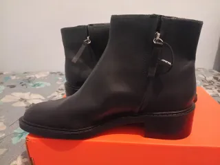Botines negros ZARA nuevos