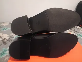 Botines negros ZARA nuevos