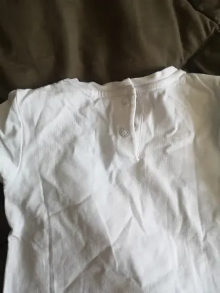 Conjunto infantil Friends