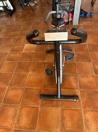 Bicicleta Estática Domyos FC 650