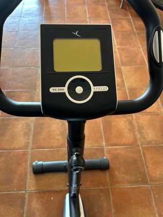 Bicicleta Estática Domyos FC 650
