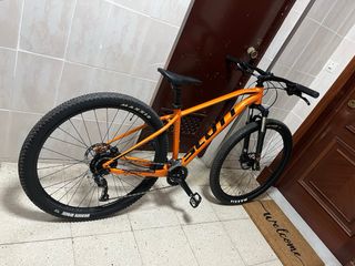 Bicicleta Scott Scale 950