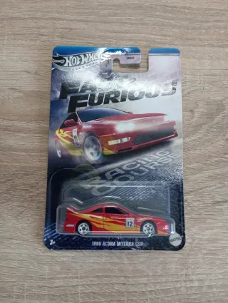 Hot Wheels Fast & Furious 1996 Acura Integra GSR