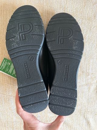 Zapatos Pitillos Negros Talla 36