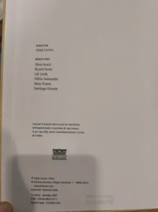 Diccionari de sinònims