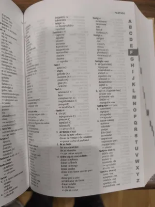 Diccionari de sinònims