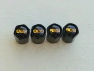 Tapones de Válvula BBS para Llantas Vw Golf Mk4