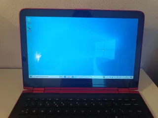 HP Pavilion x360 Convertible Táctil 13"