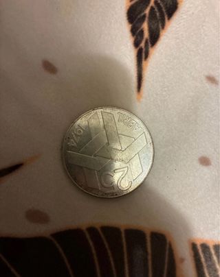 Moeda 250 Escudos Portugueses