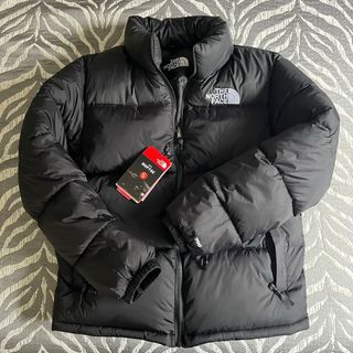 Chaqueta The North Face Nuptse Negra Talla S